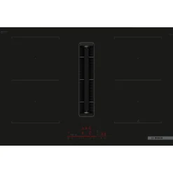 Induktiotaso liesituulettimella Serie 6 PVQ811H26E 80cm*Bosch Hot