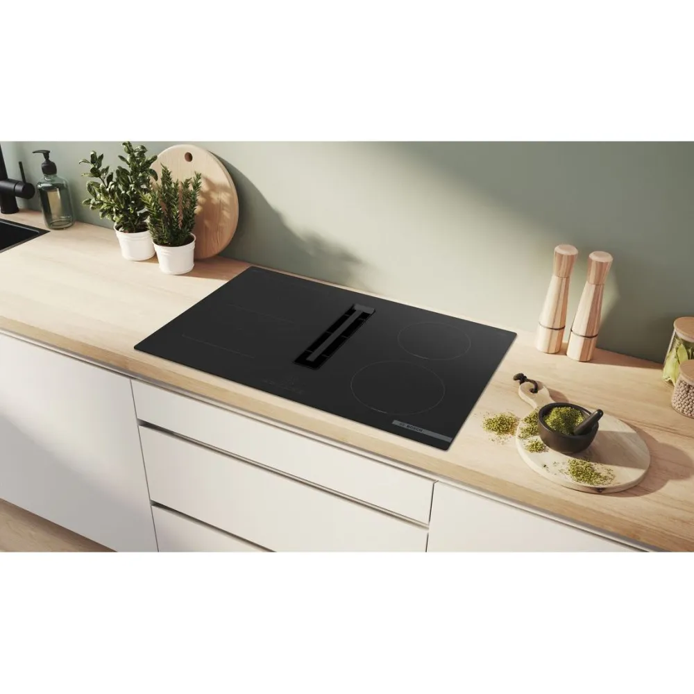 Hot Induktiotaso liesituulettimella Serie 4 PVS811B16E 80cm Keittotasot Liesituulettimella