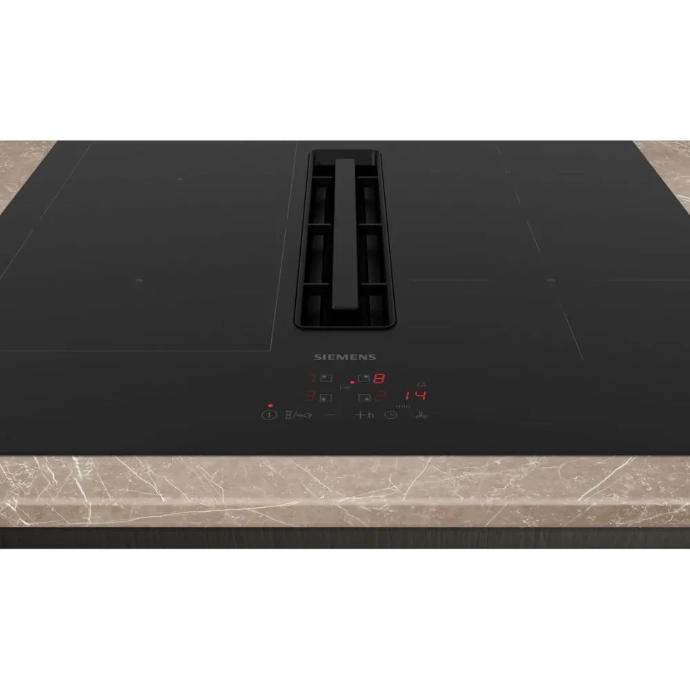 Sale Induktiotaso liesituulettimella iQ300 ED611BS16E 60cm Keittotasot Liesituulettimella