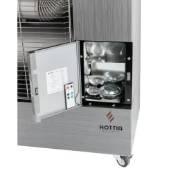 Infrapunalämmitin DIR-1000 polttoainekäyttöinen*Hottia Outlet