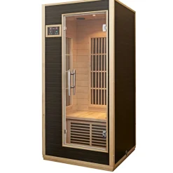 Infrasauna Radiant 900x900x1910 mm 1 hlö*Harvia Best