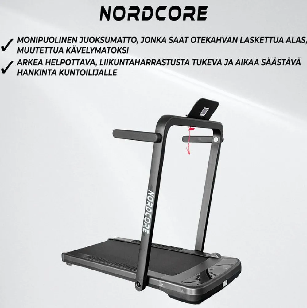 New 2-in-1 Kävely-juoksumatto Core 2200 Juoksumatot