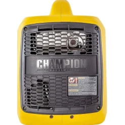 Invertteriaggregaatti Dual Fuel The Supersilent 2kW 2x230V 1x12V 2xUSB*Champion Best