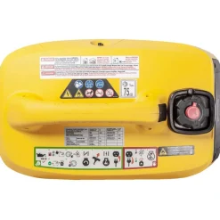Invertteriaggregaatti Dual Fuel The Supersilent 2kW 2x230V 1x12V 2xUSB*Champion Best