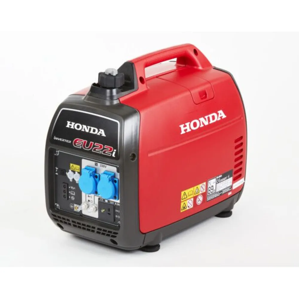 Invertterigeneraattori EU22i 2x230V + 1x12V*Honda Online