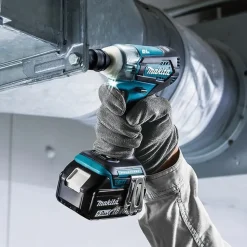 Iskevä akkumutterinväännin LXT DTW181Z 210Nm 18V ilman akkua*Makita Hot