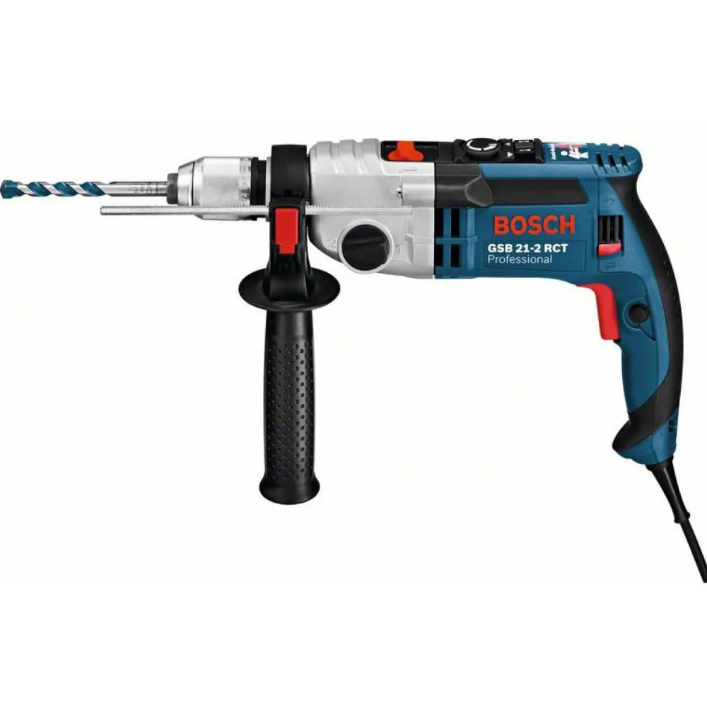 Clearance Iskuporakone Bosch Professional GSB 21-2 RCT 1300W Iskuporakoneet