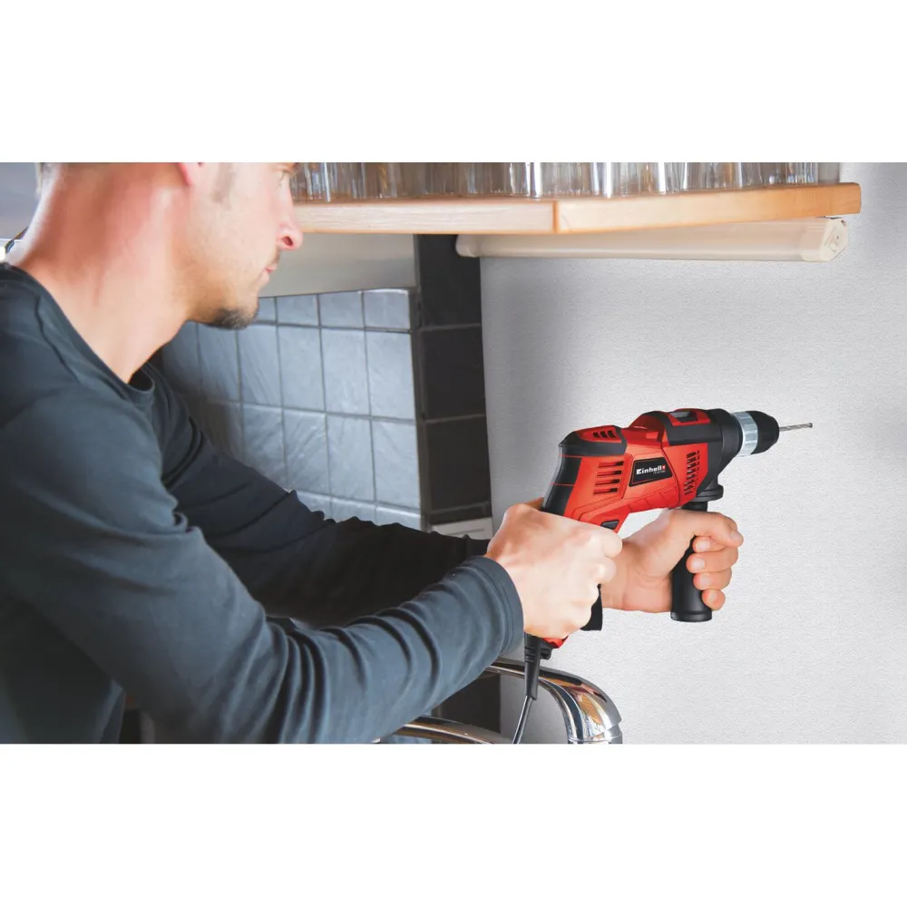 Outlet Iskuporakone TC-ID 550 E 550W Iskuporakoneet