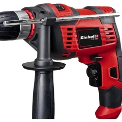 Outlet Iskuporakone TC-ID 550 E 550W Iskuporakoneet