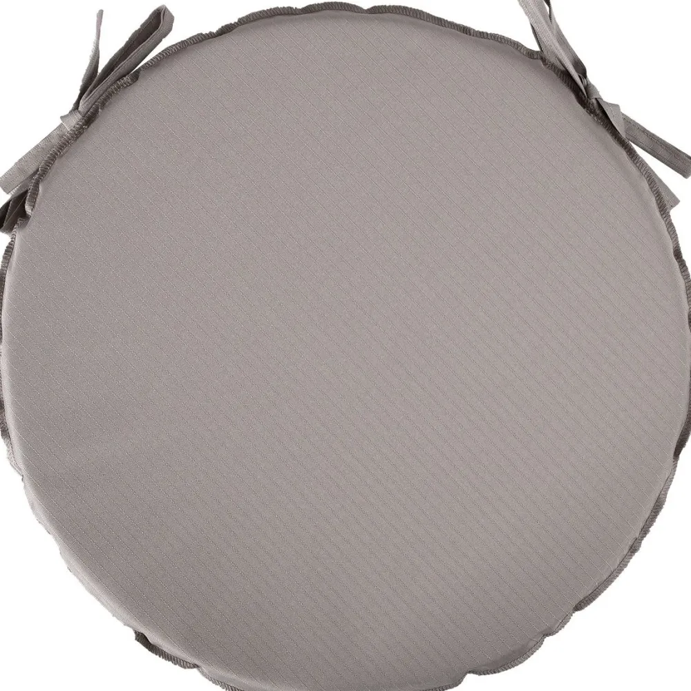 Istuintyyny OHIO vedenpitävä, Ø39x2,5 cm beige Ø38xK2,5 cm*Home4you Discount
