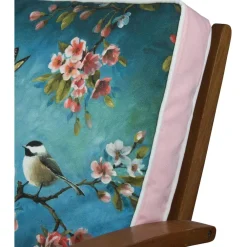 Istuintyyny YM1313, 42x42cm, monivärinen*Linento Sale