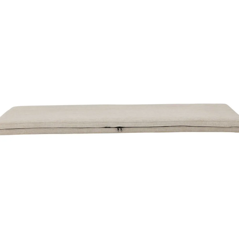 Discount Istuintyyny Nice-säilytyslaatikkoon , 120x60cm, beige Koristetyynyt