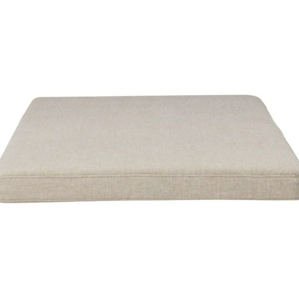 Discount Istuintyyny Nice-säilytyslaatikkoon , 120x60cm, beige Koristetyynyt