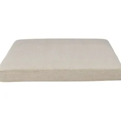 Discount Istuintyyny Nice-säilytyslaatikkoon , 120x60cm, beige Koristetyynyt