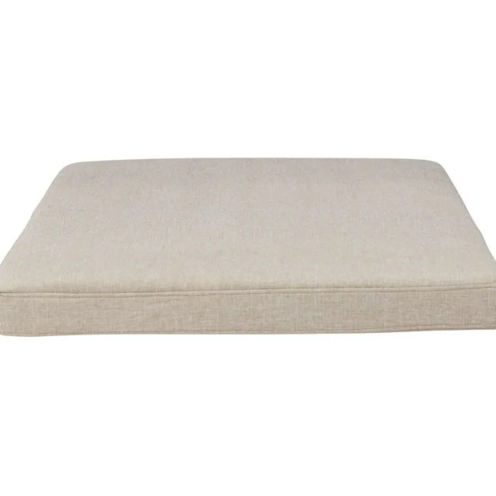 Discount Istuintyyny Nice-säilytyslaatikkoon , 120x60cm, beige Koristetyynyt