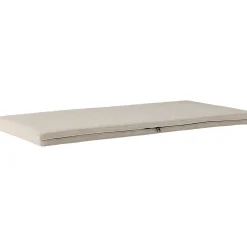 Discount Istuintyyny Nice-säilytyslaatikkoon , 120x60cm, beige Koristetyynyt