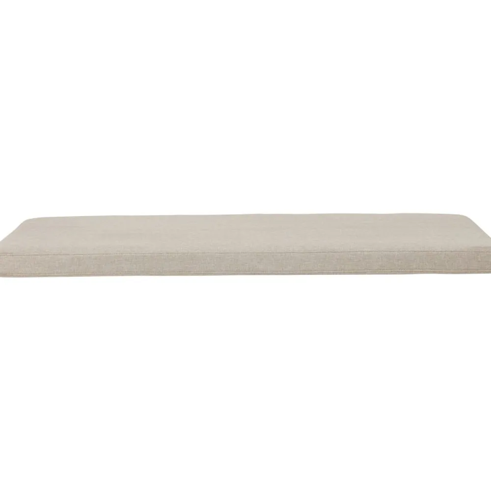 Discount Istuintyyny Nice-säilytyslaatikkoon , 120x60cm, beige Koristetyynyt
