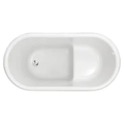 Istuma-amme Ideal 1300 mm valkoinen*Bathlife Discount