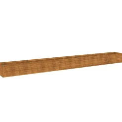 Best Istutuslaatikko 482x50x36 cm corten-teräs Istutuslaatikot|Puutarhatarvikkeet