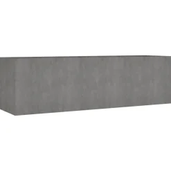 Outlet Istutuslaatikko 280x80x80 cm corten-teräs Istutuslaatikot|Puutarhatarvikkeet
