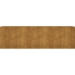 Outlet Istutuslaatikko 280x80x80 cm corten-teräs Istutuslaatikot|Puutarhatarvikkeet