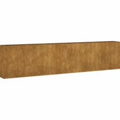Istutuslaatikko 360x40x80 cm corten-teräs*FinePRICE New