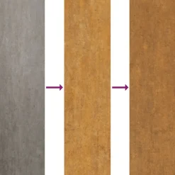 Istutuslaatikko 360x40x80 cm corten-teräs*FinePRICE New