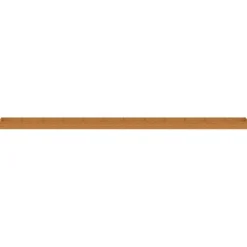 Outlet Istutuslaatikko 1150x100x36 cm corten-teräs Istutuslaatikot|Puutarhatarvikkeet