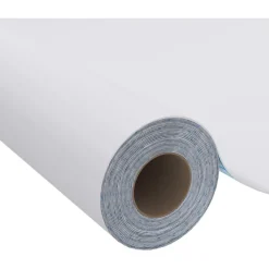 Itseliimautuva huonekalukalvo punainen 500x90 cm pvc*FinePRICE