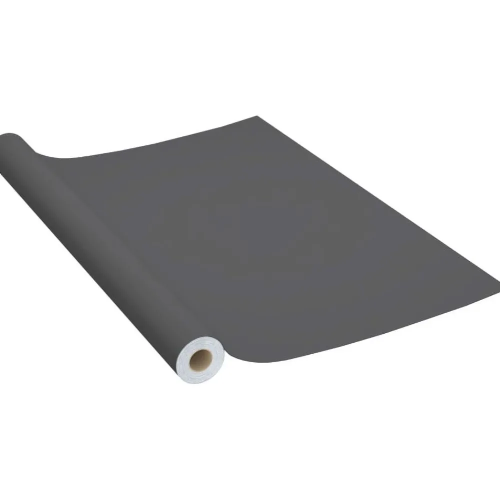 Sale Itseliimautuva huonekalukalvo harmaa 500x90 cm pvc Sisustusmuovit