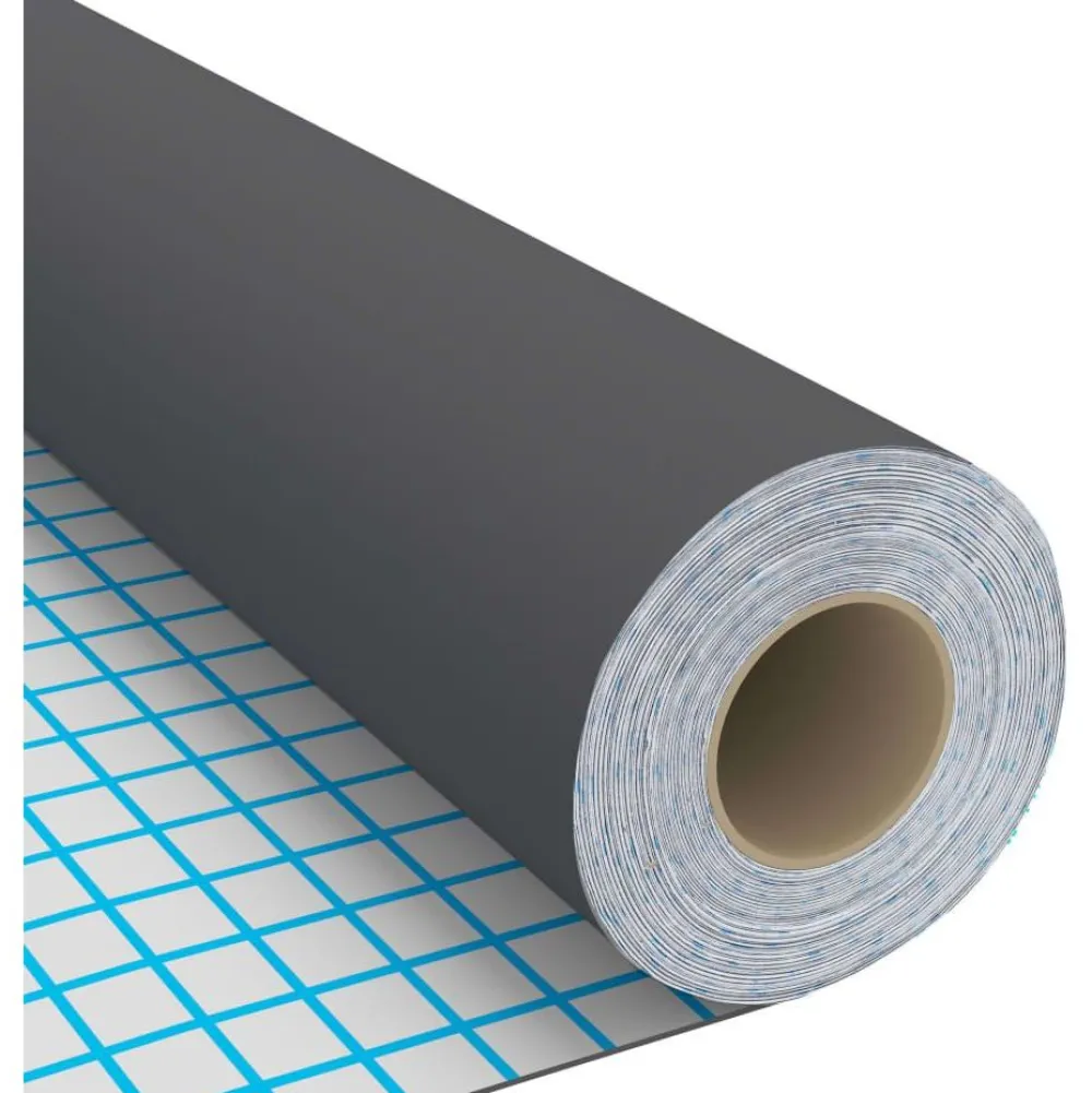 Sale Itseliimautuva huonekalukalvo harmaa 500x90 cm pvc Sisustusmuovit