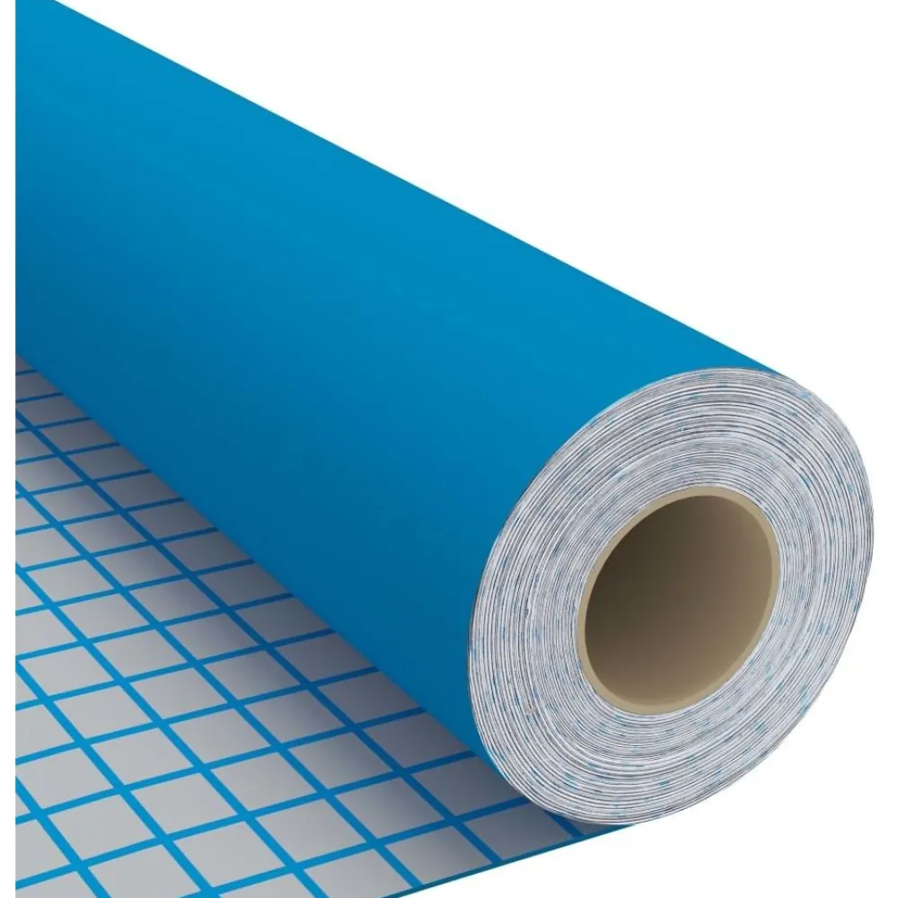 New Itseliimautuvat huonekalukalvot 2 kpl taivaansin. 500x90 cm Sisustusmuovit