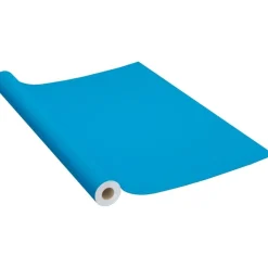 New Itseliimautuvat huonekalukalvot 2 kpl taivaansin. 500x90 cm Sisustusmuovit