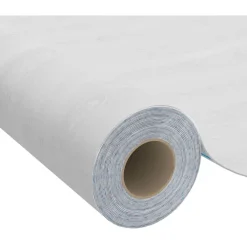 Itseliimautuvat ovikalvot 2 kpl valkoinen puu 210x90 cm pvc*FinePRICE Sale