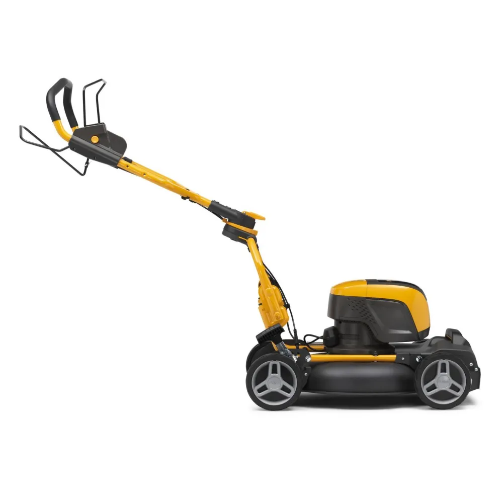 Itsevetävä akkuruohonleikkuri Multiclip 547E S Kit 48V 2x4,0 Ah akuilla*Stiga