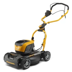 Itsevetävä akkuruohonleikkuri Multiclip 547E S Kit 48V 2x4,0 Ah akuilla*Stiga
