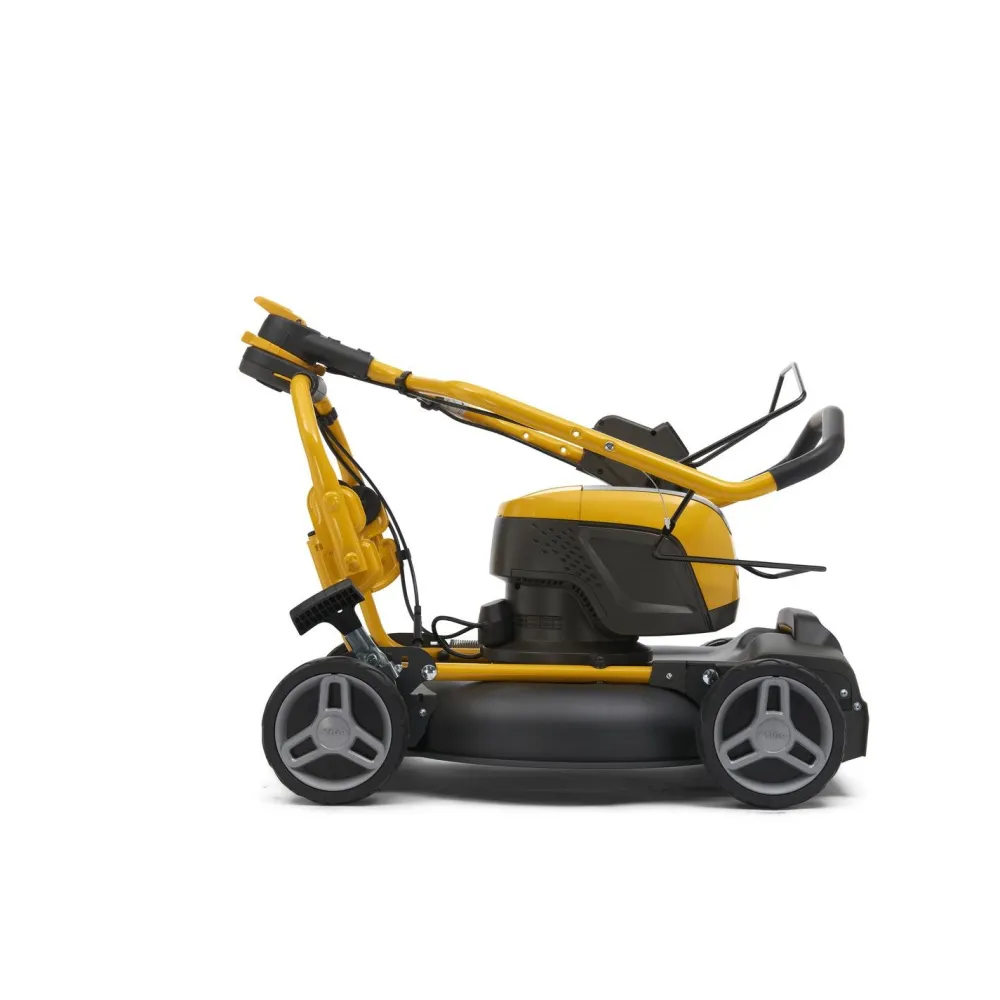 Itsevetävä akkuruohonleikkuri Multiclip 547E S Kit 48V 2x4,0 Ah akuilla*Stiga
