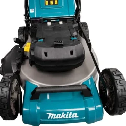 Itsevetävä akkuruohonleikkuri LM001CZ 36V ilman reppuakkua*Makita Discount