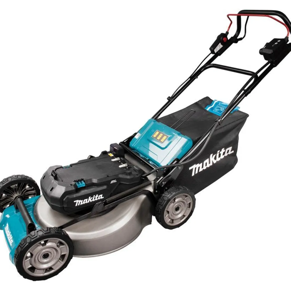 Itsevetävä akkuruohonleikkuri LM001CZ 36V ilman reppuakkua*Makita Discount