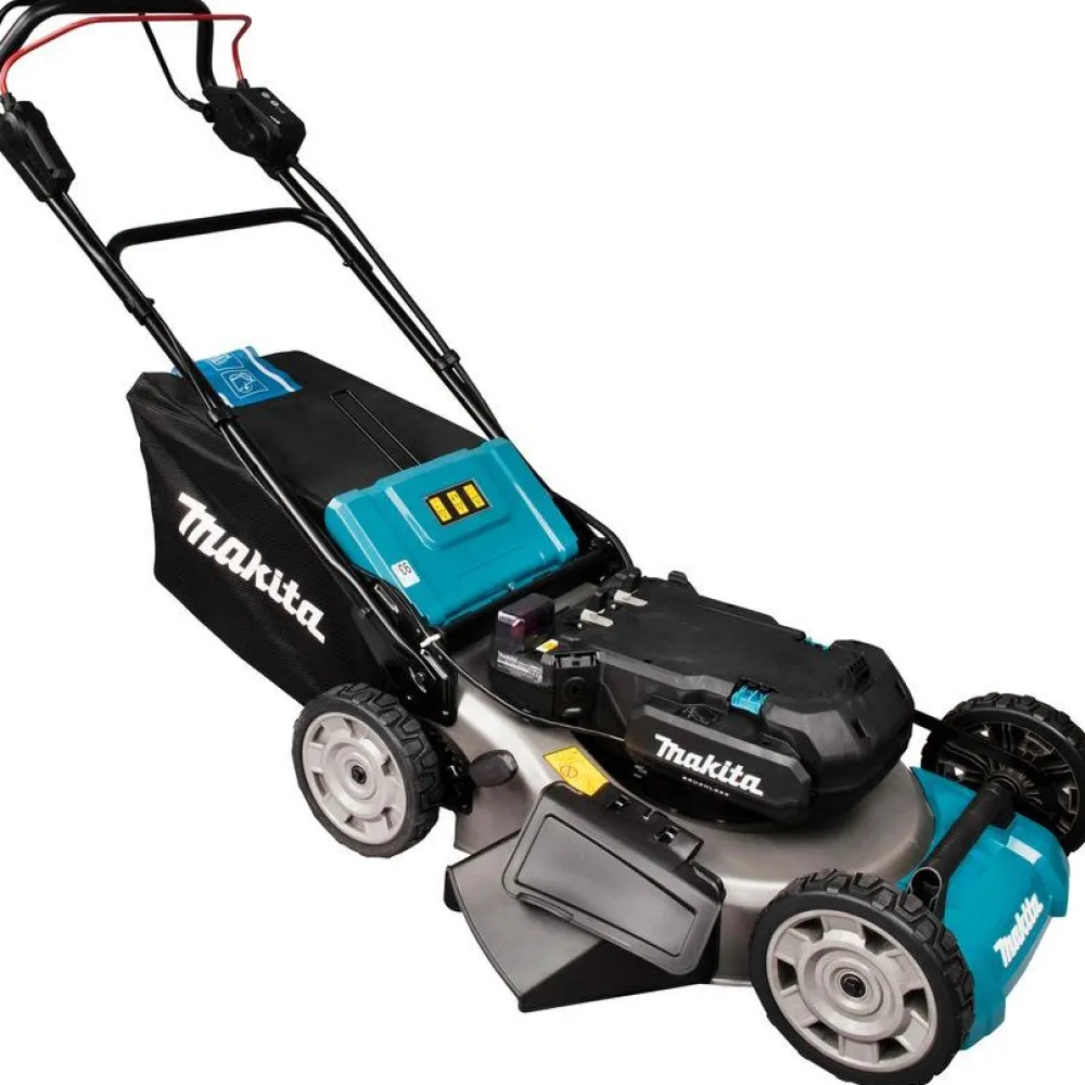 Itsevetävä akkuruohonleikkuri LM001CZ 36V ilman reppuakkua*Makita Discount