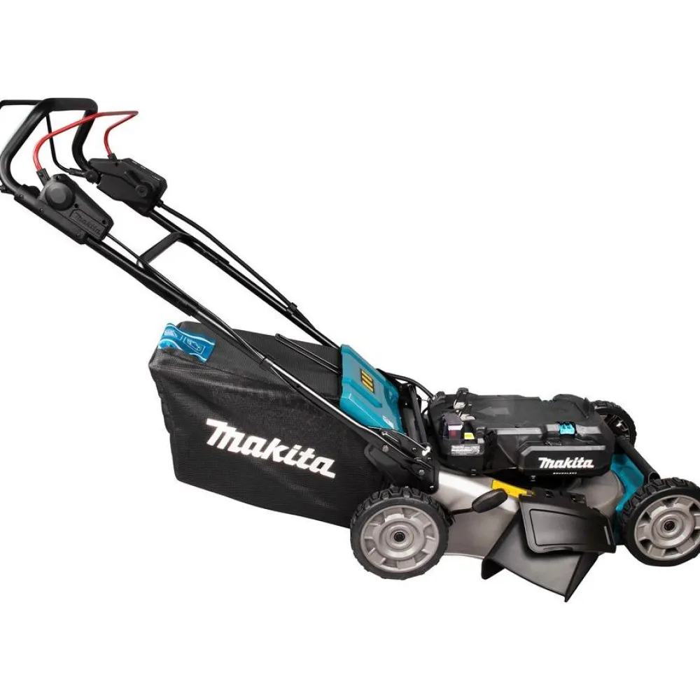 Itsevetävä akkuruohonleikkuri LM001CZ 36V ilman reppuakkua*Makita Discount