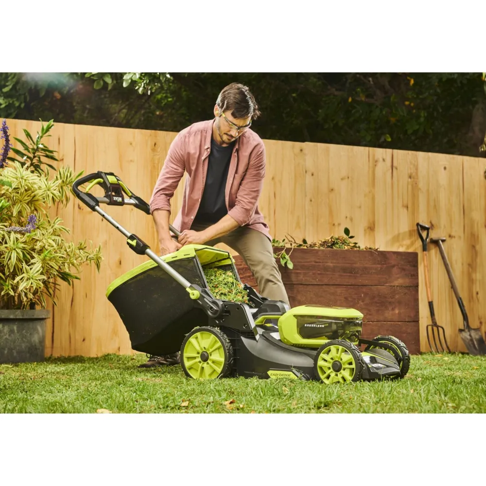 Itsevetävä akkuruohonleikkuri Max Power RY36LMXSP46A-150 36V 5,0 Ah akulla*Ryobi Outlet