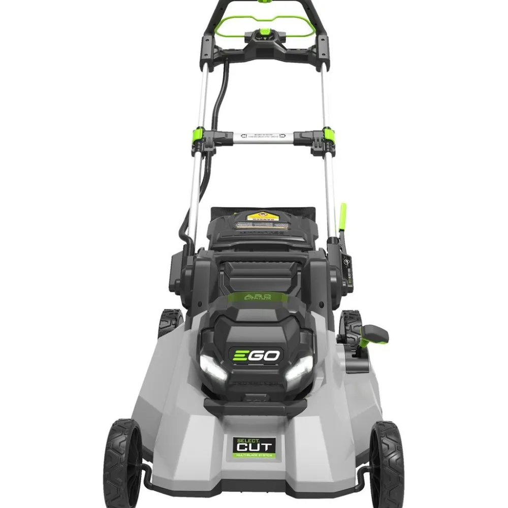 Clearance Itsevetävä akkuruohonleikkuri LM2135E-SP, 56V, 7.5Ah akulla Itsevetävät Ruohonleikkurit