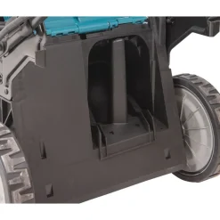Itsevetävä akkuruohonleikkuri LXT DLM481Z 2x18V ilman akkuja*Makita Clearance