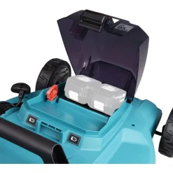 Itsevetävä akkuruohonleikkuri LXT DLM481Z 2x18V ilman akkuja*Makita Clearance