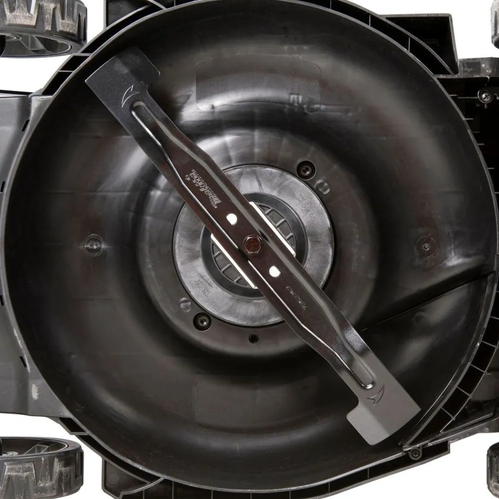 Itsevetävä akkuruohonleikkuri LXT DLM481Z 2x18V ilman akkuja*Makita Clearance