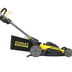 Itsevetävä akkuruohonleikkuri FatMax V20 SFMCMWS251M-QW 51 cm 18V 2x4,0 Ah akuilla*Stanley Discount