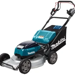 Itsevetävä akkuruohonleikkuri LXT DLM533Z 2x18V ilman akkuja*Makita Outlet