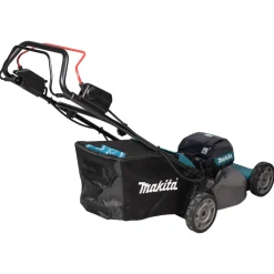 Itsevetävä akkuruohonleikkuri XGT LM002GZ 40V ilman akkua*Makita Outlet