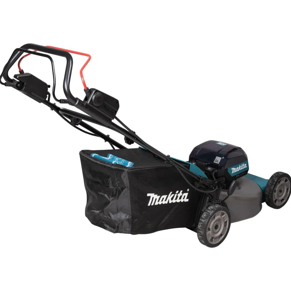 Itsevetävä akkuruohonleikkuri XGT LM002GZ 40V ilman akkua*Makita Outlet